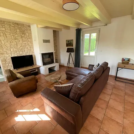 Beaurepaire Entre Terre Et Heudelimont