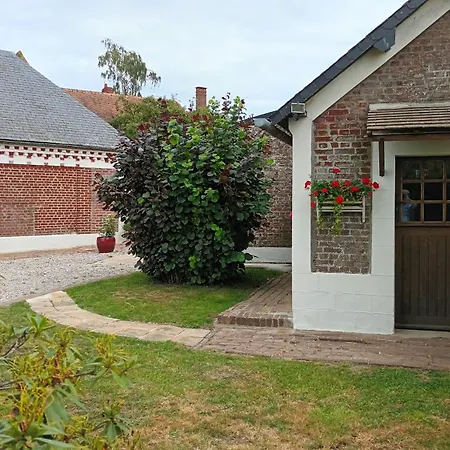 Beaurepaire Entre Terre Et Prázdninový dům