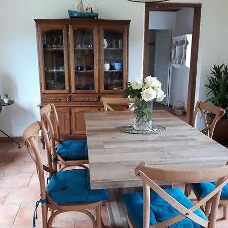 Σπίτι διακοπών Beaurepaire Entre Terre Et *