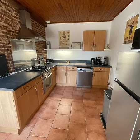 Beaurepaire Entre Terre Et Σπίτι διακοπών