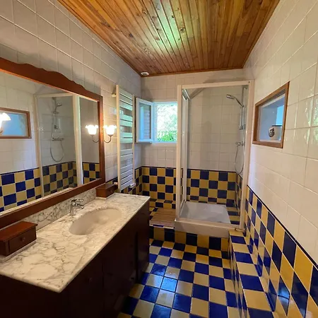 Σπίτι διακοπών Beaurepaire Entre Terre Et *