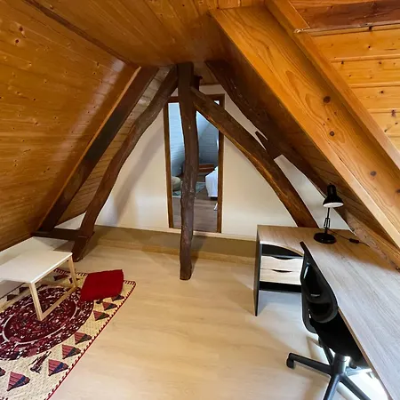 Beaurepaire Entre Terre Et Prázdninový dům Heudelimont